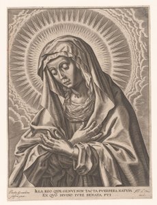 Virgen María