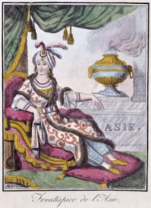Encyclopédie des voyages, por Grasset St Sauveur, París, ed. Daroy de Jacques Grasset de Saint Sauveur