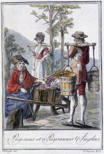 Enciclopedia de Viajes, por Grasset St Sauveur, París, ed. Daroy de Jacques Grasset de Saint Sauveur