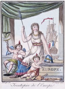 Enciclopedia de Viajes, por Grasset St Sauveur, París, ed. Daroy de Jacques Grasset de Saint Sauveur