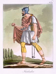 Funditores, ilustración de 