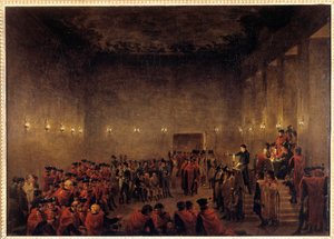 El 18 brumario año VIII