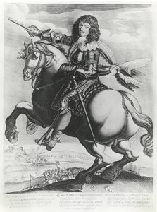 Charles de la Porte, Marqués de La Meilleraye de Jacques Humbelot