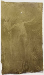 Estudio de un modelo de desnudo masculino, de pie frontal, en el estudio de Jacques de Lalaing de Jacques Lalaing (attributed to)
