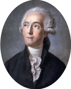Antoine Lavoisier de Jacques Louis (after) David