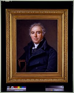 Retrato de D.V. Ramel de Nogaret