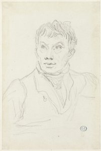 Alexandre Lenoir de Jacques Louis David