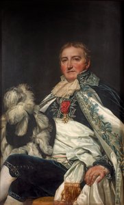 Conde Antoine Français de Nantes, 1811 de Jacques Louis David