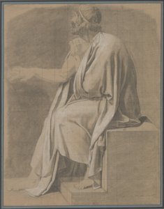 Critón de Jacques Louis David