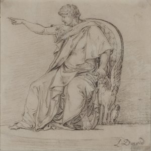 Figura Drapada, finales del siglo XVIII