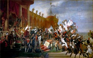Francés: Serment de l