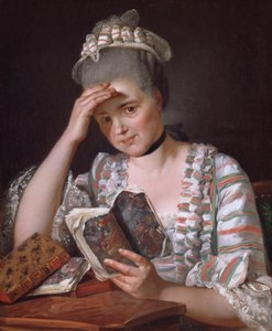 Sra. François Buron de Jacques Louis David