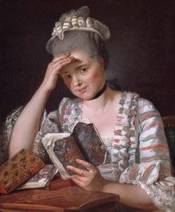 Madame François Buron de Jacques Louis David