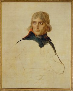 Napoleón Bonaparte ... de Jacques Louis David