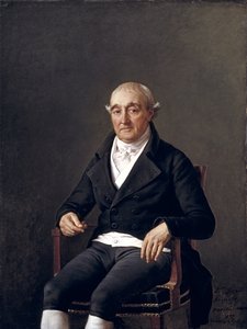 Retrato de Cooper Penrose, 1802