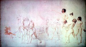El juramento en la cancha de tenis, 1791
