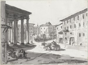 El Panteón de Jacques Louis David