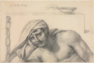 El prisionero, 1819