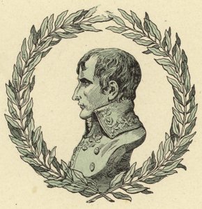 Busto de Napoleón Bonaparte de Jacques Marie Gaston Onfray de Breville (Job)