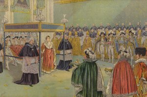Regalos presentados a Napoleón Bonaparte en su coronación en París