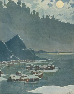 Suecia - Canción nacional de Jacques Marie Gaston Onfray de Breville (Job)