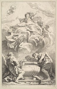 La Asunción de Jacques Philippe Le Bas