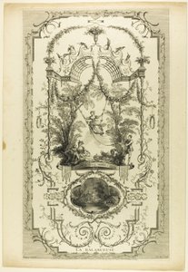 La Balanceuse de Jacques Philippe Le Bas