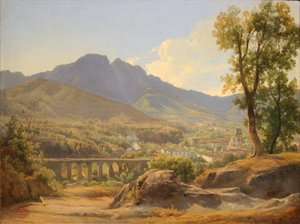 Paisaje


















Villa Casa en Nápoles de Jacques Raymond Brascassat