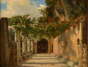 Arbour de Jacques Raymond Brascassat