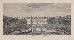 Castillo de Bagnolet de Jacques Rigaud