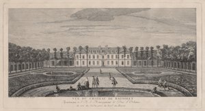 Castillo de Bagnolet de Jacques Rigaud