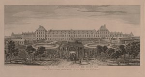 El Hospital Real de Bicestre de Jacques Rigaud