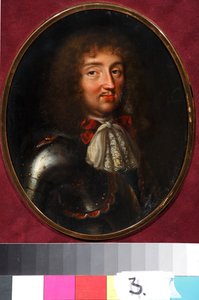 Luis XIV, Rey de Francia (1638-1715)