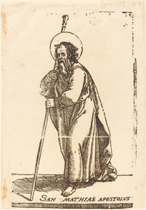 San Matías de Jacques Stella