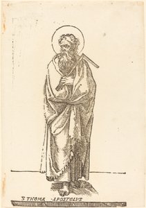 San Tomás de Jacques Stella
