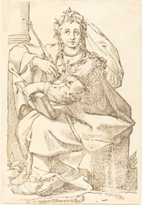 Sibila Frigia de Jacques Stella