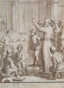 San Felipe como tutor