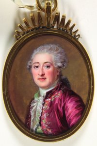 Un caballero llamado Louis-Jean Marie de Bourbon, Duque de Penthievre de Jacques Thoron