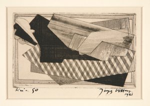 El caballo de Jacques Villon