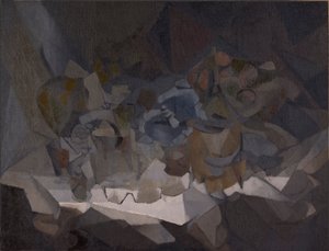 Naturaleza muerta de Jacques Villon