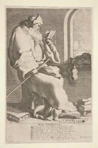 Bias Prieneus, #5 de la serie Los Siete Reyes Magos de Grecia de Jacques de Gheyn III