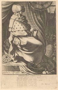 Periander Corinthius, #7 de la serie Los Siete Reyes Magos de Grecia