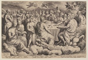 Banquete de los dioses