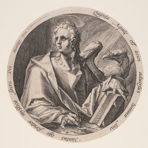 Juan, de Los Evangelistas