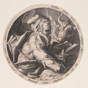 Lucas, de Los Evangelistas