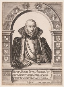 Tycho Brahe, astrónomo