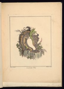 Diseño para Cartucho Asimétrico de Jacques de Lajoüe