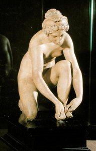 El Sacapuntas (terracota)