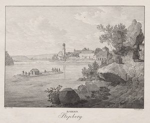 Baiern, Stepberg