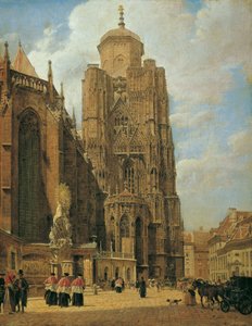 Catedral de San Esteban en Viena